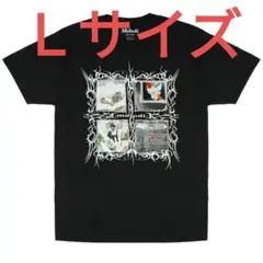 新品　ec melodi Patchwork Tee Black Lサイズ