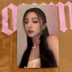 fromis_9 ナギョン　UNLOCK MY WORLD サイン会 特典トレカ
