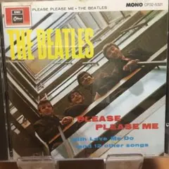 THE BEATLES Please Please Me
