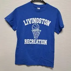 アメリカ古着　Sサイズ　　メンズTシャツ　ギルダン　バスケット