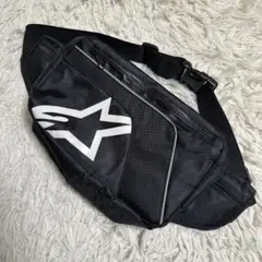 【alpinestars】アルパインスターズ ボディ バック ブラック