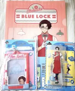 一番くじ ブルーロック 雪宮剣優