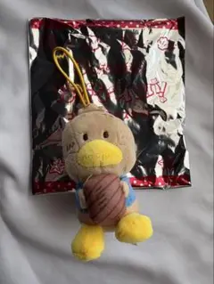 スシロー　コラボ　はぴだんぶい 日焼けペックル