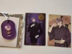 刀剣乱舞　大本丸博　歌仙兼定　祝装　クリアカード　さくら装備　華こよみ絵巻クリカ