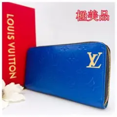 0769★極美品★ルイヴィトン ヴェルニ 長財布 ジッピーウォレットジップ
