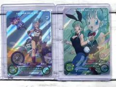 UGM4-GCP1 UGM10-GCP1 ブルマ ドラゴンボールヒーローズ