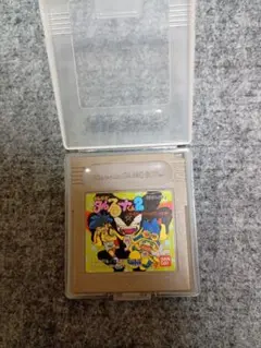 GBソフト！バンダイ　まじかるタルるートくん2　ライバーゾーンパニック‼