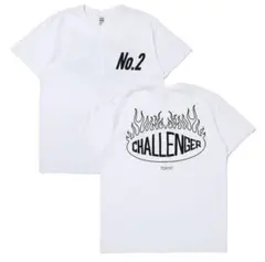 challenger チャレンジャー Tシャツ 未使用品 限定　長瀬智也