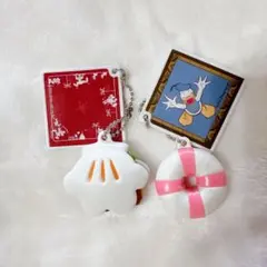 ディズニー チキンパオ うきわまん カプセルトイ ♡