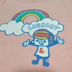 LAUNDRY Tシャツ Mサイズ(120センチ)
