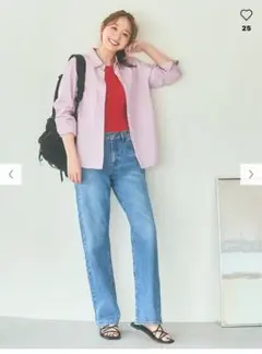 JW ANDERSON ワイドレッグジーンズ Blue