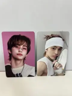 NCT 127 シーグリ 2025 マーク