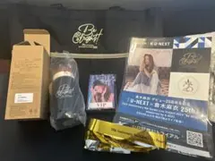 ☆倉木麻衣2024 \"Be alright VIP席限定グッズ☆ 倉木麻衣 25周年記念ライブ VIP限定グッズ - メルカリ