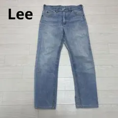 Lee　リー　ジーンズ ストレートデニム　汚れあり