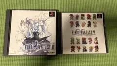 PS1 ファイナルファンタジー4&5
