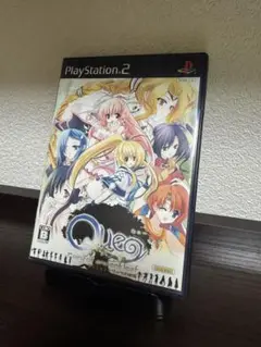 PS2 Que キュー エンシェントリーフの妖精