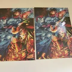 劇場版鬼滅の刃 無限城編 来場御礼入場者特典 第3弾キービジュアルイラストボード