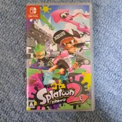 Splatoon 2 Nintendo Switch