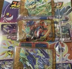 ⑨レガシーピック　オーガポン　ミライドン　コライドン　ポケモンフレンダ