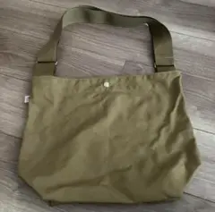 PARROTT CANVAS ショルダーバック