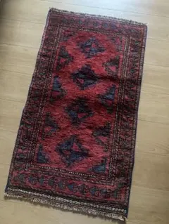 Afghanistan baluch rug