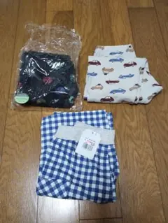 子ども服ボトムスセット（104cm・110cm）
