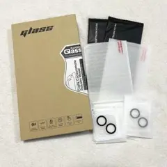 iPhone13 画面＋カメラレンズ フィルム（各2枚入り）