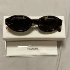 フェティコ　FETICO × BLANC サングラス