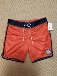 Quiksilver ボードショーツ Mサイズ オレンジ