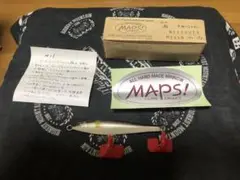MAPS！　マップス！　鮎　ルアー　手取川カラー　特注品　オーダーメイド　未使用