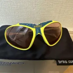 【廃盤】BRIKO JUMPER アイウェア 廃盤】BRIKO JUMPER アイウェア