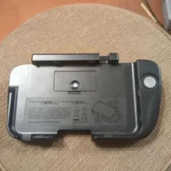 ニンテンドー3DS XL/LL スライドパッド・グリップ ブラック