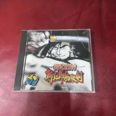 サムライスピリッツ斬紅郎無双剣 / ネオジオCD