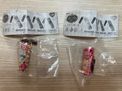 セボンスター★ミニチュアマスコット★vol.2★ガチャ★２種★新品未使用★即決①