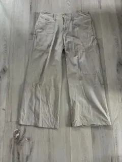 45R ヒッコリーパンツ