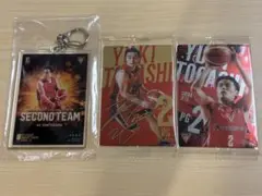 Bリーグ 富樫勇樹 くじプラ カード
