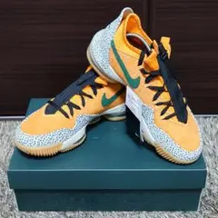 NIKE LEBRON XVⅠ LOW SAFARI 25.5cm