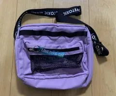 LOVETOXIX ショルダーバッグ