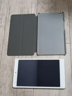 HUAWEI MediaPad M3 Lite s　B260　白　タブレット