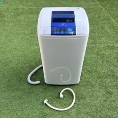 ハイアール 全自動 電気洗濯機 JW-K50FE 風乾燥 5kg 2013年式