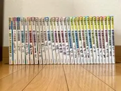 実験対決1-17、21-30、40、44、45 計30冊