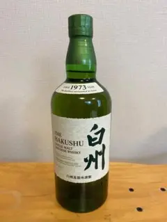 白州 シングルモルトウイスキー 700ml
