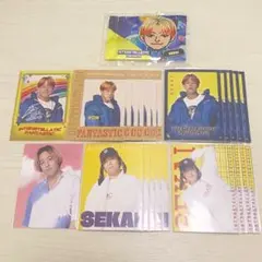FANTASTICS 世界 IF まとめ売り
