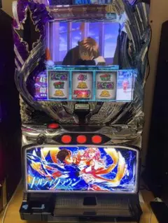 スマスロ ギルティクラウン2　実機　　⭕️簡易ユニット付⭕️ Amazon | スマスロ ギルティクラウン2 中古パチスロ実機