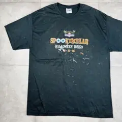 古着 ヴィンテージ　カジノ　イベント　ヘインズ　ダメージTシャツ