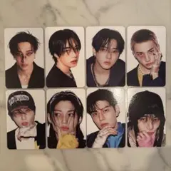 StrayKids KARMA SKZOO VERトレカ セット ①