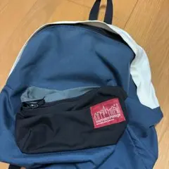 Manhattanportage リュック