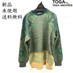 2025年最新】TOGA VIRILIS メンズ ニット・セーターの人気