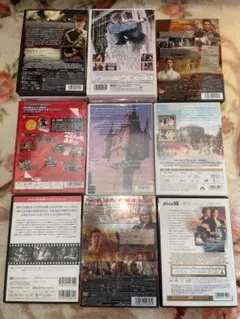 DVD ・ブルーレイ 46点 まとめ売り