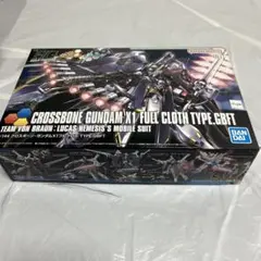 2025年最新】hgbf 1/144 クロスボーンガンダム x1 フルクロス